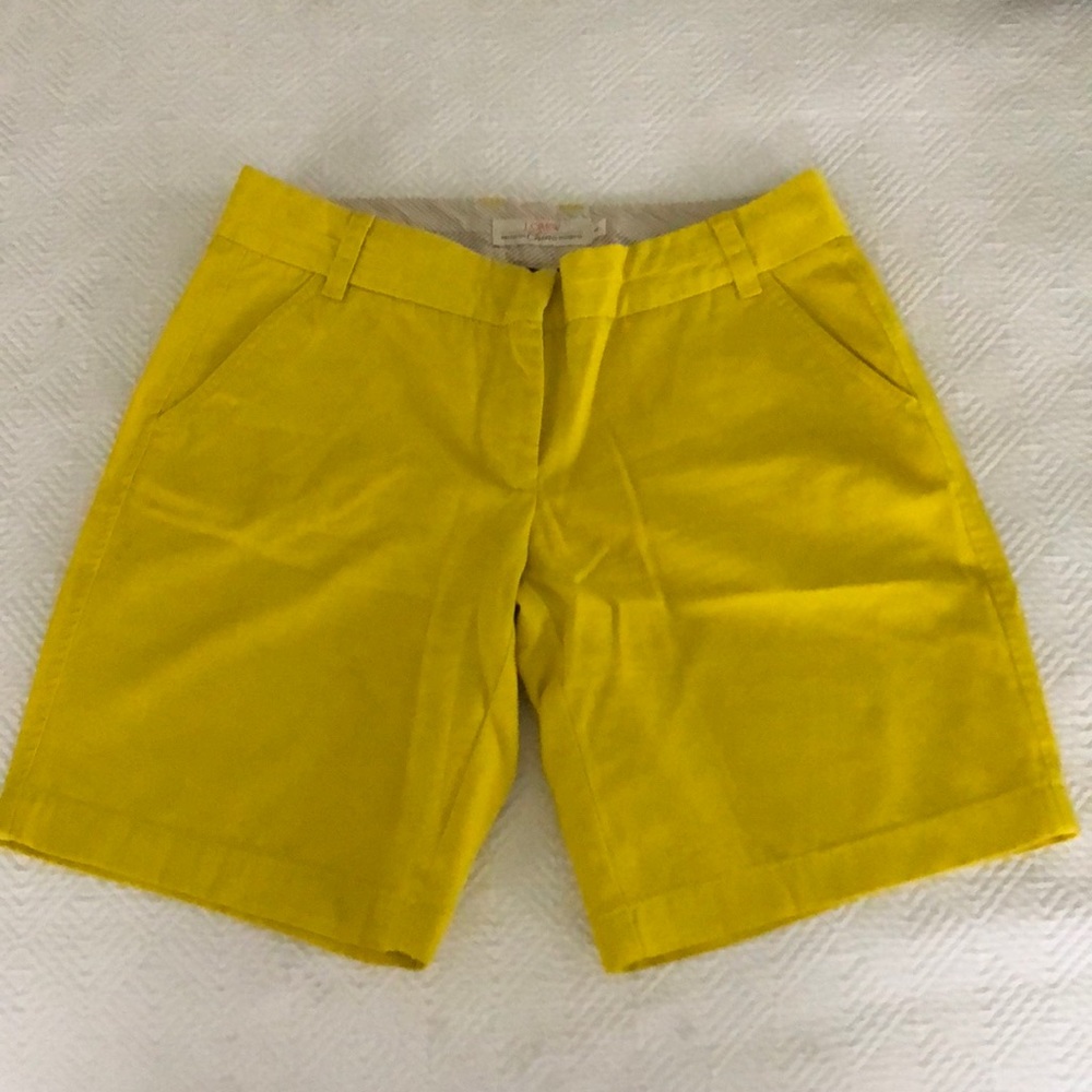 Jcrew broken-in chino